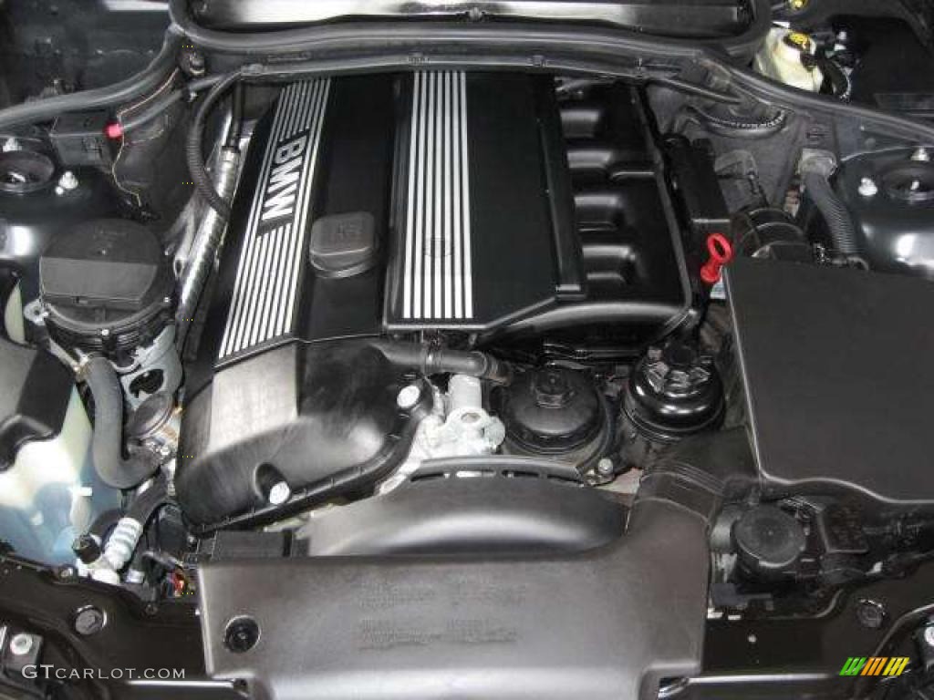 2002 3 Series 325i Sedan - Jet Black / Beige photo #3