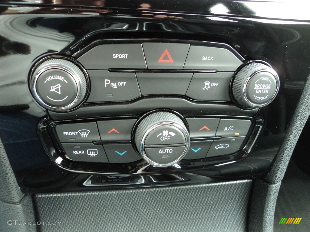 2016 300 S AWD - Billet Silver Metallic / Black photo #23