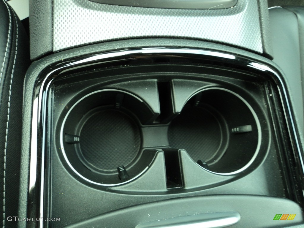 2016 300 S AWD - Billet Silver Metallic / Black photo #25