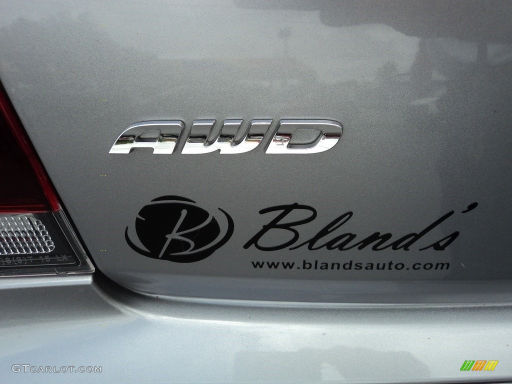 2016 300 S AWD - Billet Silver Metallic / Black photo #33