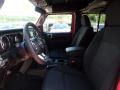 2020 Firecracker Red Jeep Gladiator Sport 4x4  photo #11