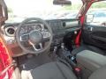 2020 Firecracker Red Jeep Gladiator Sport 4x4  photo #13