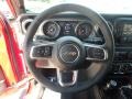 2020 Firecracker Red Jeep Gladiator Sport 4x4  photo #18