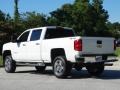 Summit White - Silverado 2500HD Work Truck Crew Cab 4WD Photo No. 6
