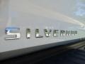 Summit White - Silverado 2500HD Work Truck Crew Cab 4WD Photo No. 9