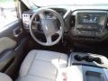 Summit White - Silverado 2500HD Work Truck Crew Cab 4WD Photo No. 27