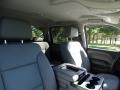 Summit White - Silverado 2500HD Work Truck Crew Cab 4WD Photo No. 30
