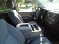 Summit White - Silverado 2500HD Work Truck Crew Cab 4WD Photo No. 31