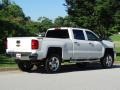 Summit White - Silverado 2500HD Work Truck Crew Cab 4WD Photo No. 37