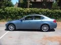 2007 Lakeshore Slate Metallic Infiniti G 35 Journey Sedan  photo #3