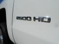 Summit White - Silverado 2500HD Work Truck Crew Cab 4WD Photo No. 45