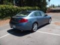 2007 Lakeshore Slate Metallic Infiniti G 35 Journey Sedan  photo #7