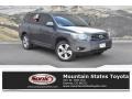 Magnetic Gray Metallic 2008 Toyota Highlander Sport 4WD