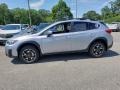 Ice Silver Metallic - Crosstrek 2.0i Premium Photo No. 3