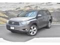 Magnetic Gray Metallic - Highlander Sport 4WD Photo No. 5
