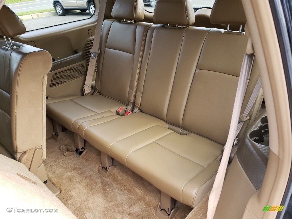 2006 Pilot EX-L 4WD - Nighthawk Black Pearl / Gray photo #19