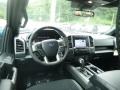 2019 Ford F150 Raptor Black Interior Dashboard Photo