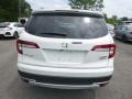 2019 White Diamond Pearl Honda Pilot Touring AWD  photo #3