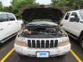 2001 Champagne Pearl Jeep Grand Cherokee Laredo 4x4  photo #6