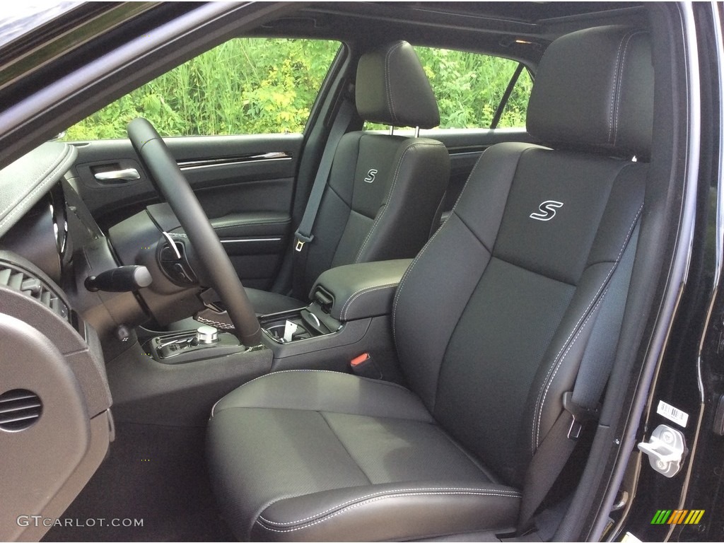 2019 Chrysler 300 S AWD Front Seat Photo #133998885