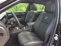 2019 Chrysler 300 Black Interior Front Seat Photo