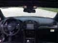 2019 Chrysler 300 Black Interior Dashboard Photo