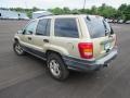 2001 Champagne Pearl Jeep Grand Cherokee Laredo 4x4  photo #11