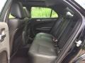 2019 Chrysler 300 Black Interior Rear Seat Photo
