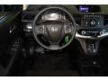 2016 Crystal Black Pearl Honda CR-V LX  photo #5