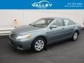 2010 Spruce Mica Toyota Camry LE #133995401