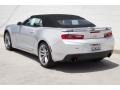 Silver Ice Metallic - Camaro LT Convertible Photo No. 2