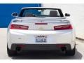 Silver Ice Metallic - Camaro LT Convertible Photo No. 12