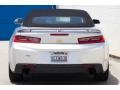 Silver Ice Metallic - Camaro LT Convertible Photo No. 13