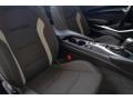 2017 Silver Ice Metallic Chevrolet Camaro LT Convertible  photo #27