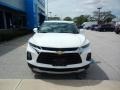 2019 Summit White Chevrolet Blazer L  photo #2