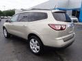 Champagne Silver Metallic - Traverse LT AWD Photo No. 4