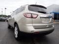 Champagne Silver Metallic - Traverse LT AWD Photo No. 5