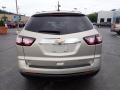 Champagne Silver Metallic - Traverse LT AWD Photo No. 6