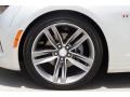 Silver Ice Metallic - Camaro LT Convertible Photo No. 38