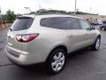 Champagne Silver Metallic - Traverse LT AWD Photo No. 9