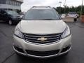 Champagne Silver Metallic - Traverse LT AWD Photo No. 13