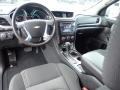 Champagne Silver Metallic - Traverse LT AWD Photo No. 23