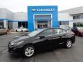 Mosaic Black Metallic - Cruze LT Photo No. 1