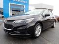 Mosaic Black Metallic - Cruze LT Photo No. 2