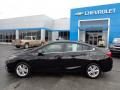 Mosaic Black Metallic - Cruze LT Photo No. 3