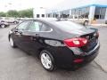 Mosaic Black Metallic - Cruze LT Photo No. 4