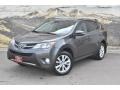 Magnetic Gray Metallic - RAV4 Limited AWD Photo No. 5