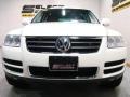 Campanella White - Touareg V8 Photo No. 2