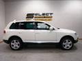 Campanella White - Touareg V8 Photo No. 4