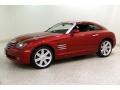 2004 Blaze Red Crystal Pearl Chrysler Crossfire Limited Coupe  photo #3